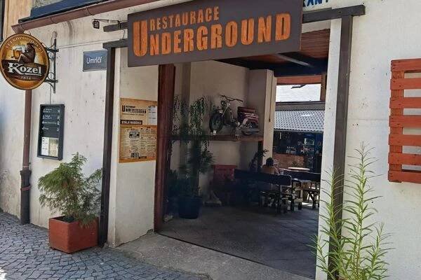 Restaurace Underground foto 1