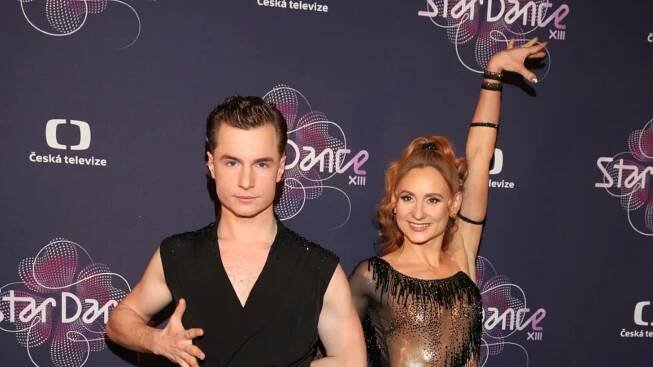 Šampion StarDance Oskar Hes (25): Démoni, kteří zničili jeho tátu