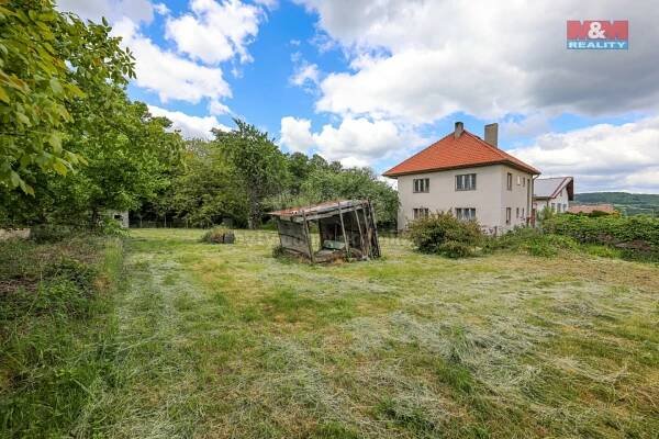 Zahrada 1132 m2, Skuhrov - Drahlovice