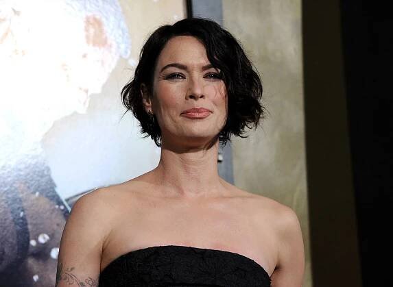 Exclusive Interview with Lena Headey, the Queen of '300'