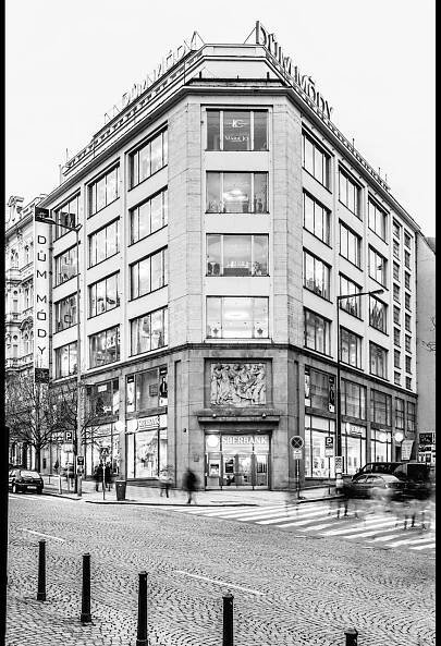 DŮM MÓDY / THE HOUSE OF FASHION