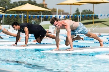 AquaPhysical | Using Water to Transform Fitness