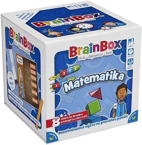 ADC Blackfire BrainBox matematika od 269 Kč