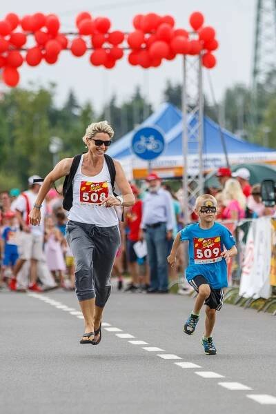 Běh pro Paraple 2018 – Běh Pro Paraple