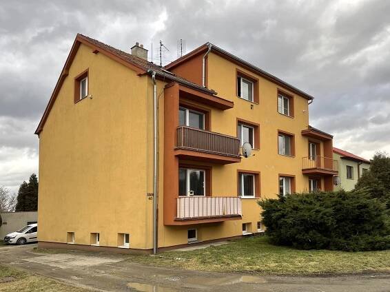Prodej Byt 3+1, Chropyňská, Kroměříž
