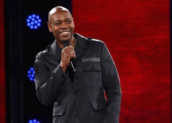 Dave Chappelle to Receive Mark Twain Prize for Humor