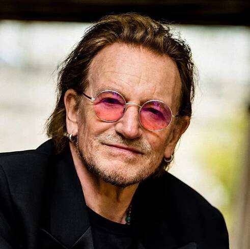 Bono Is “Very Angry” at Donald Trump’s Budget Cuts to Foreign-Aid Relief