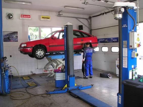 Fotogalerie – Autoservis Auto Pospíšil