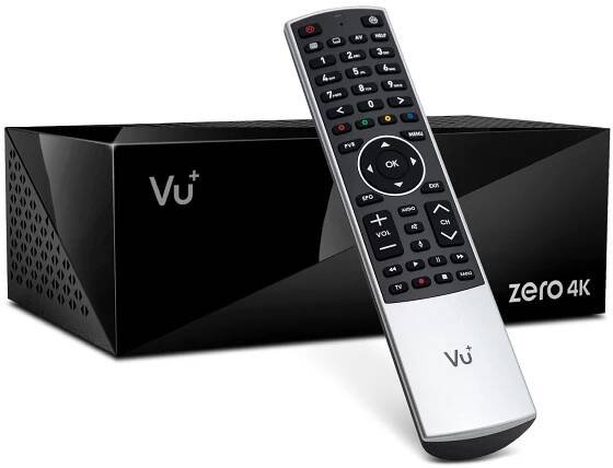 VU+ ZERO 4K BT Edition