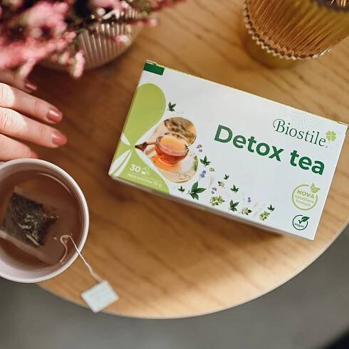 Liver Protect Complet + Detox čaj (dárek)