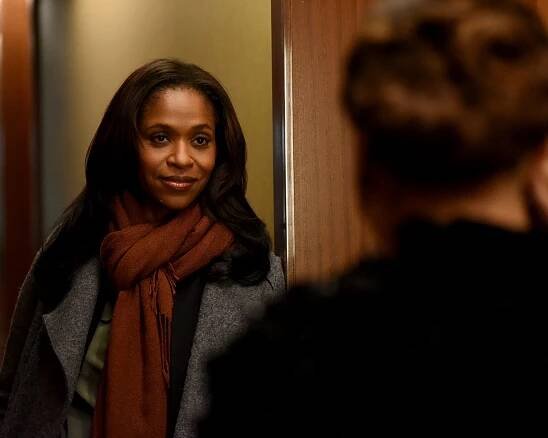 Právem odsouzeni - Šťastný konec - Z filmu - Merrin Dungey