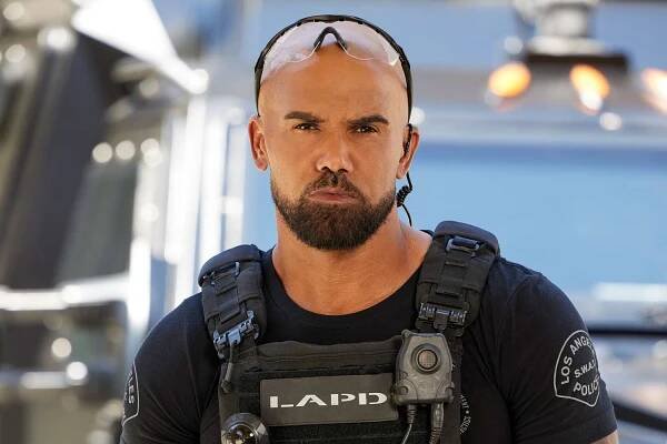 Shemar Moore Says He's 'No Quitter' Following News of S.W.A.T.'s Third Cancellation