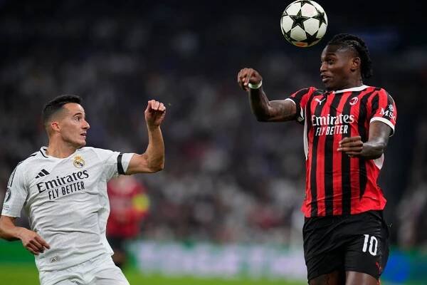 Online: Real Madrid - AC Miláno: Liga majstrov LIVE (4. kolo) | SPORTNET