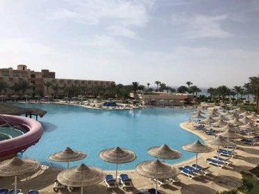 Hotel Pyramisa Beach Resort Sahl Hasheesh, Egypt Sahl Hasheesh - 10 390 Kč (̶1̶5̶ ̶9̶5̶4̶ Kč) Invia