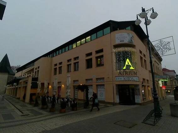 Café Atrium foto 5