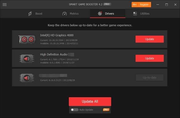 Driver Updater