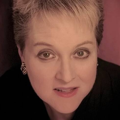 Actress Karen Weise Thompson