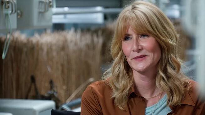 Z natáčení 2 - Laura Dern, Bryce Dallas Howard, Isabella Sermon, DeWanda Wise