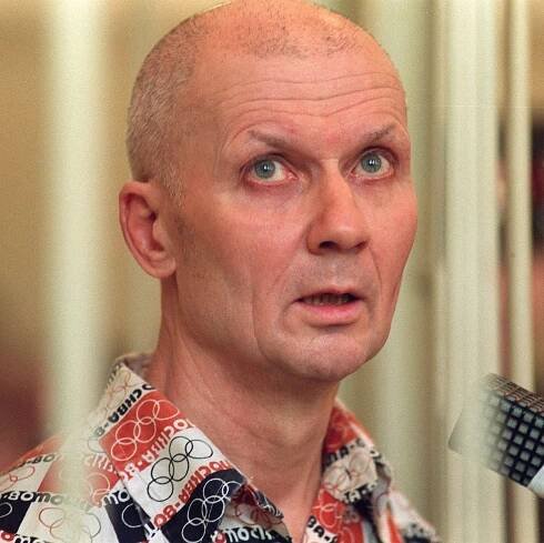 Andrei Chikatilo