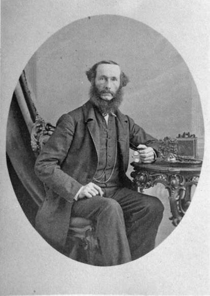 Colonel The Honorable John Hamilton Gray, Prince Edward Island. 