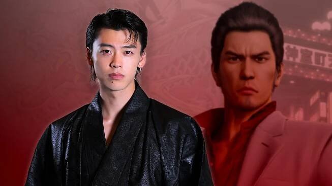 Ryoma Takeuchi, Star of Amazon’s Like a Dragon: Yakuza Series, On Becoming Kazuma Kiryu - IGN