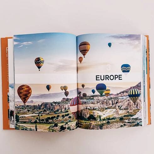 Kniha The Family Bucket list