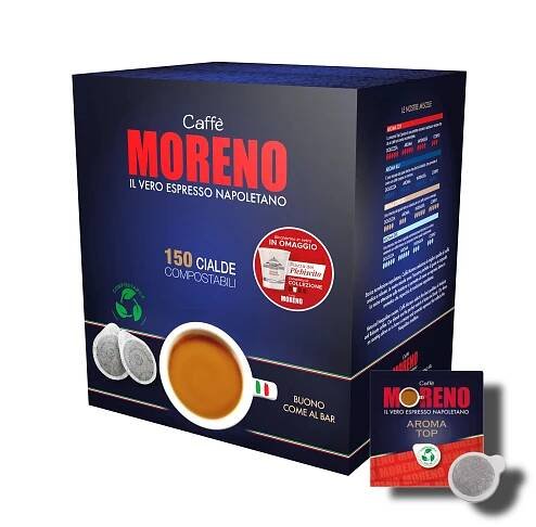 E.S.E. pod Caffé Moreno Aroma Top 150ks