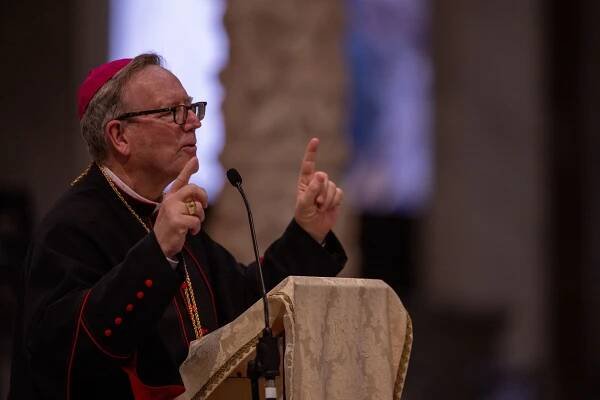 Word on Fire announces new Bishop Barron documentary