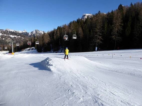 Ski resort Civetta – Alleghe/Selva di Cadore/Palafavera/Zoldo