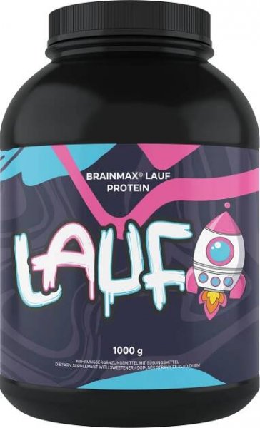 BrainMax Lauf Protein 1000 g čokoláda od 899 Kč