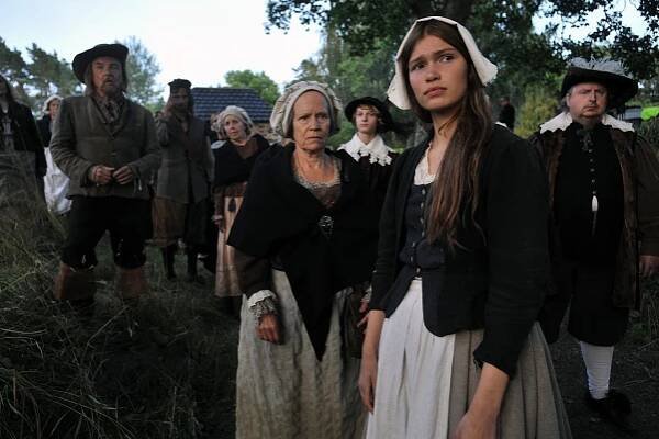 Tulen morsian - Z filmu - Kaija Pakarinen, Tuulia Eloranta