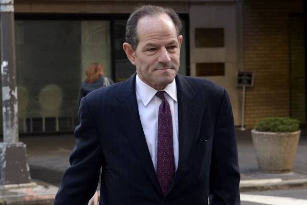 Eliot Spitzer