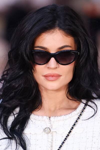 Kylie Jenner Brought the Anklet Trend Back at Chanel’s Couture Show — See Photos