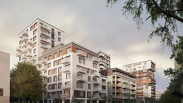 Paprsek Stodůlky, Realitní projek roku, nabízí nejlepší ceny bytů