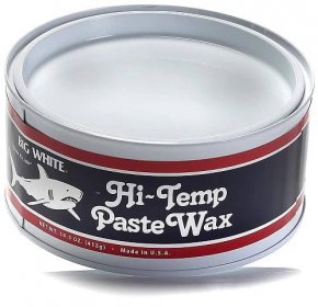 Finish Kare 1000p Hi-Temp Paste Wax - tuhý vosk (412g)