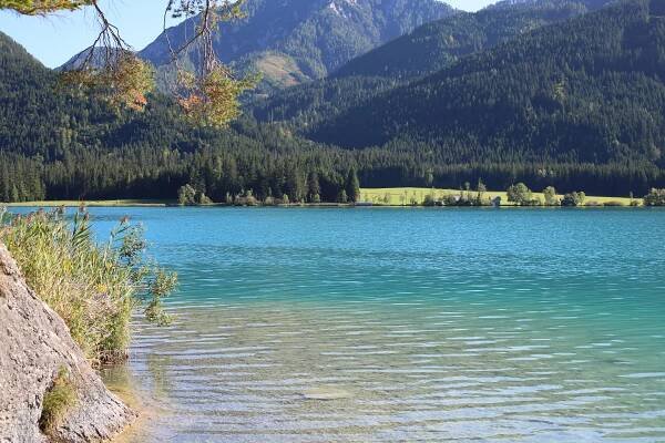 Press B2B Austria: Badeurlaub in Österreich