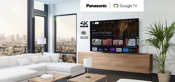 Televize Panasonic TX-55MZ800E | DATART
