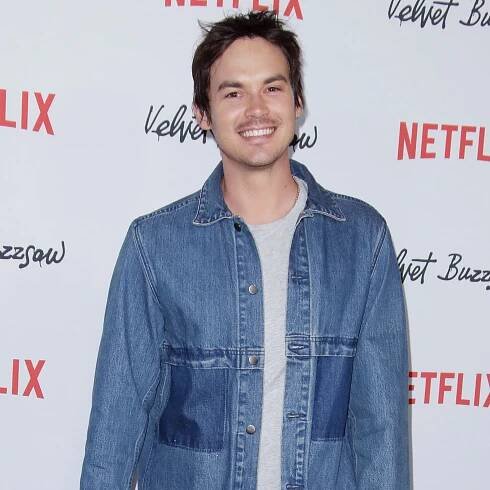 Tyler Blackburn