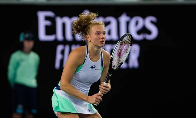 České deblistky vstup do Australian Open zvládly. Krejčíková a Siniaková vyřadily německý pár