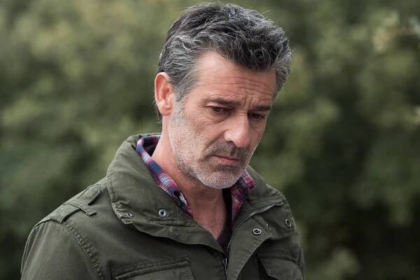 Kriminálka Montpellier - Pohřební komora - Z filmu - Stéphane Blancafort