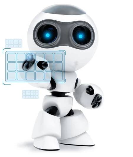 Já, robot: Půl století umělé inteligence