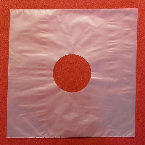 Mikrotenový obal vinyl LP (12",výsek) 10 KS