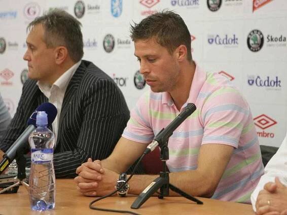 FK Mladá Boleslav představil čerstvou posilu - Radka Šírla