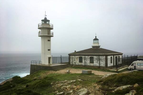 2019 Camino Day 10 – Cabo Touriñán to Lires, Spain – Rich Fink Photography