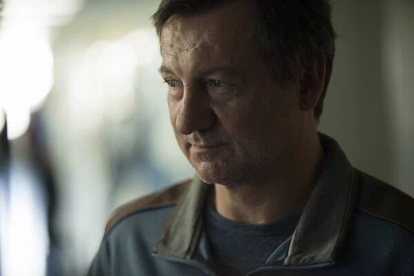 Jako pes s kočkou - Z filmu - Robert Więckiewicz