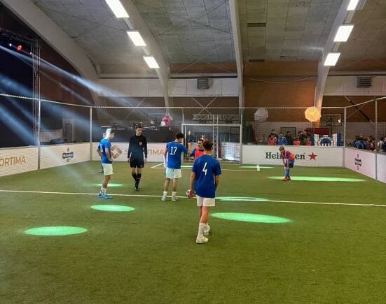 Žáci U15 vyhráli vánoční turnaj v Liberci - FK Baník Most-Souš