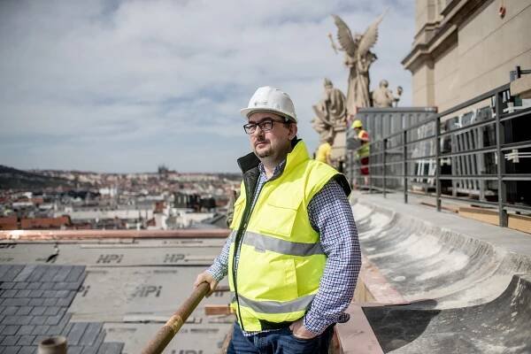 Ředitel Národního muzea Michal Lukeš: I první republika byla plná korupce