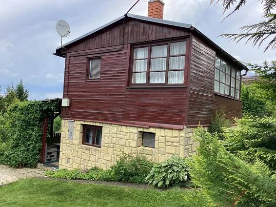 Prodej rekreační chatky na Čeladné, 1 785 000 Kč