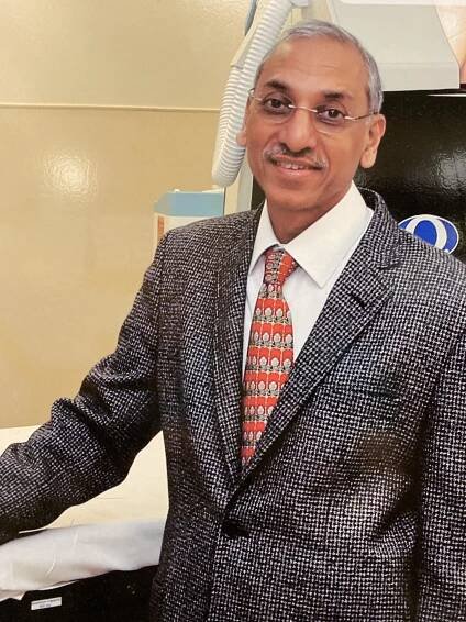 Satish SC Rao