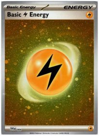 Lightning Energy (SVE 004) - GALAXY HOLO